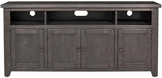 Martin Svensson Home West Mill 65" TV Stand, Grey