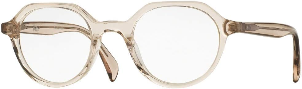Paul Smith LOCKEY PM8224U - 1467 Eyeglasses Dune Crystal w/ Clear Demo Lens 46mm