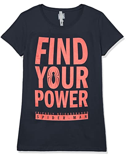 T-shirt Marvel Find Your Power fille vêtement de sport coton
