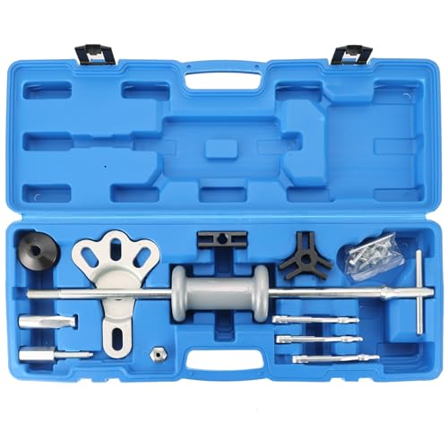 Slide Hammer Dent Puller 17PCS Slide Hammer Puller Set 2