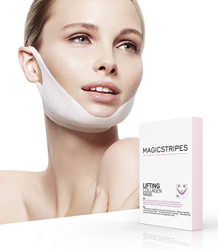 Magicstripes Masque de Lifting au Collagène 5 Pièces Cover