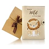 mutterpasshülle filz PERFEKTES GESCHENK FÜR SCHWANGERE - Unsere Mutterpasshülle kommt in einer wunderschönen Geschenkverpackung. Sie ist damit auch ideal als Geschenk für Schwangere und werdenede Mütter geeignet.
