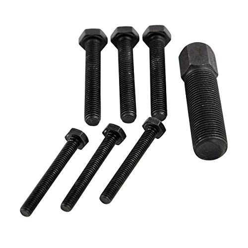 Rmstator Universal Flywheel Puller 12-Hole (6 Mm & 8 Mm Bolts) For Yamaha Polaris Kawasaki Sea-Doo Hodaka Mp37 #TOP3