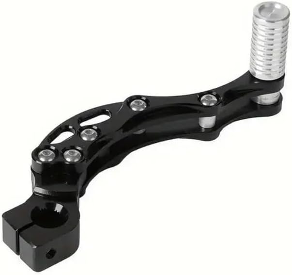 Motorbike Gear Shifter Motorcycle Engine Starter Starter Lever for 139QMB Motorcycle JOG50/90/100 Fuji 100CC