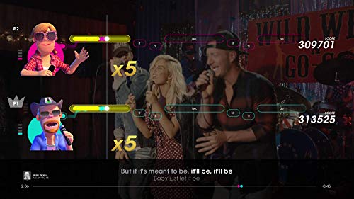 Deep Silver 16619 Let'S Sing Country - Xbox One Solo Edition thumb #9