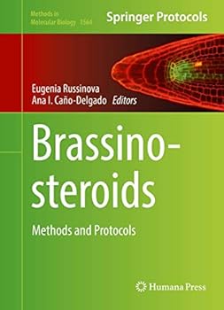 Hardcover Brassinosteroids: Methods and Protocols Book