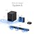 Sony BRAVIA Theater System 6, 5.1ch Home Theater System Sound bar with subwoofer and Rear Speakers, Surround Sound by Dolby Atmos/DTS:X Compatible HT-S60