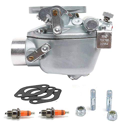 312954 Carburetor Ford 2000 Carburetor Marvel Carburetor Carburetor 312954 Ford 601 Tractor Parts