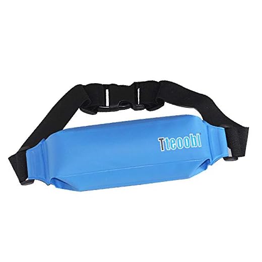 Fashion Waterproof Pouch with Waist Strap. Dry Bag Perfect for Swimming, Kayaking, Snorkeling, Beach, Pool and Smartphone. Waterproof Fanny Pack，has a 2-seal security mechanism with hermetic closure for high protection
