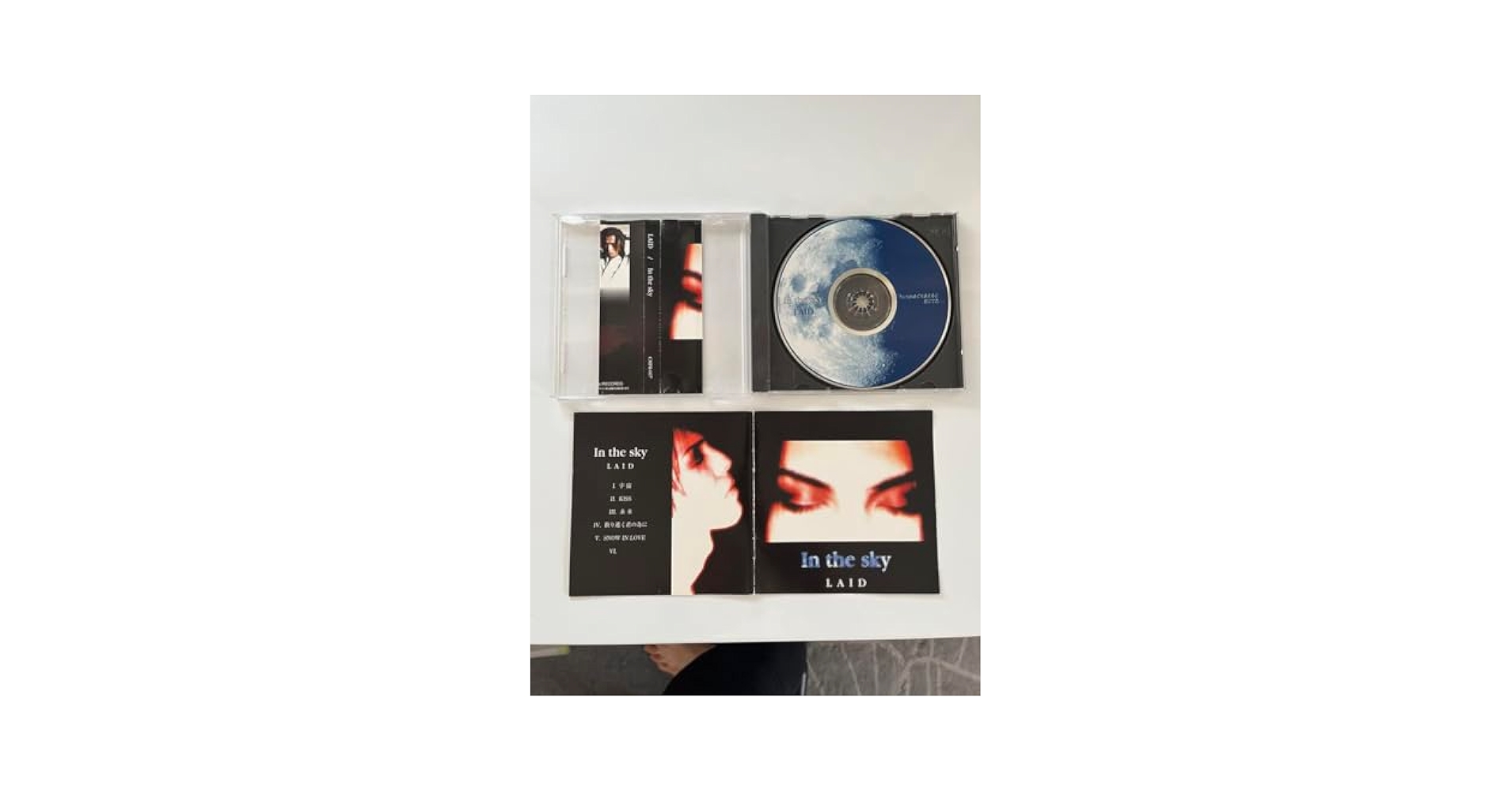 KING■わん×5／会場限定デモCD,5曲■ LAID　RYO　LYCHEE KING□わん×5／会場限定デモCD,5曲□ LAID RYO LYCHEE KING