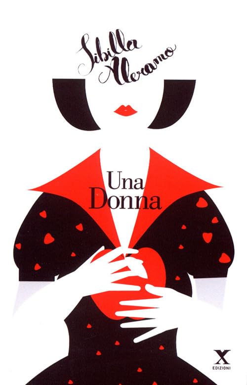  Una donna