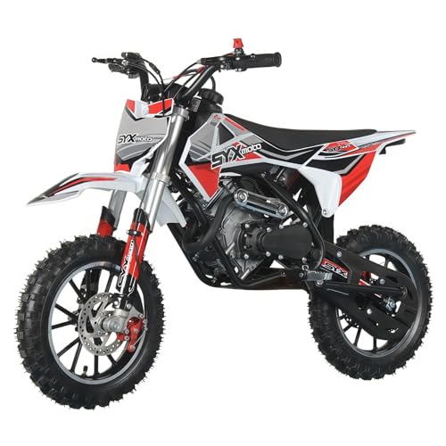 SYX MOTO 60cc Youth Dirt Bike
