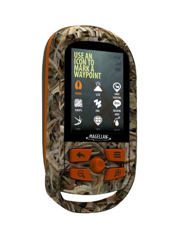 Magellan Explorist 350H Handheld Gps #TOP2