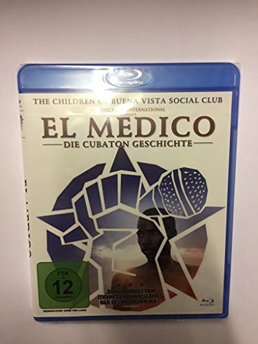 Preisvergleich Produktbild El Medico - Die Cubaton Geschichte [Blu-ray]