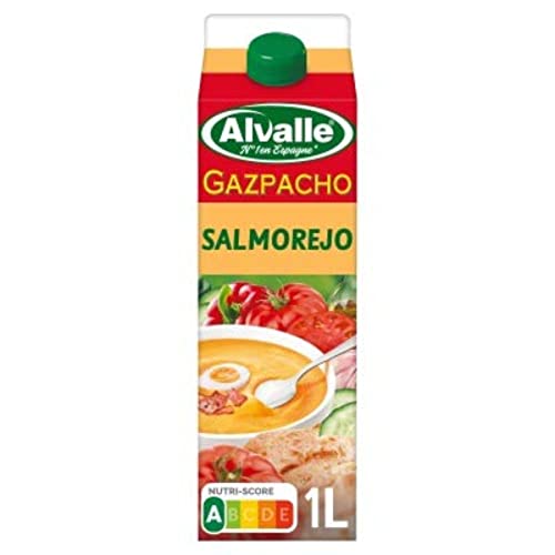 Alvalle Salmorejo Soupe Froide, 1l
