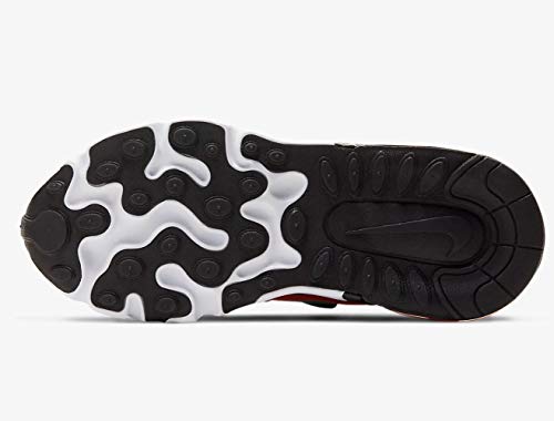 Nike PS Air Max 270 Rt ShoesBlue Void/Magic Ember-Black Size-13.54