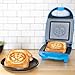 Uncanny Brands Marvel Spider-Man Single Sandwich Maker - Marvel Kitchen Appliance