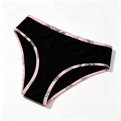 Image of Girls 3 Piece Bikini Bathing Suit Teen Girls Swimwear Sport Swimsuits with Shorts 9-16T