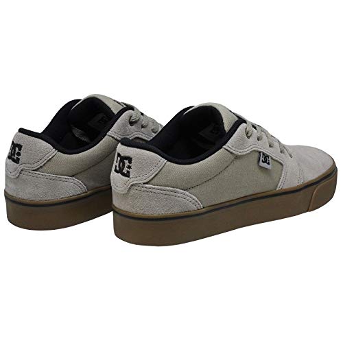 TÊNIS DC SHOES ANVIL GREY GUM