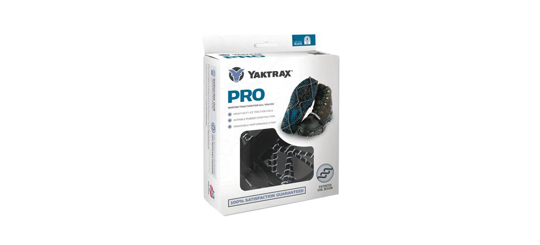 YakTrax Pro X-Large