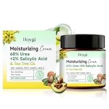 Urea Fußcreme 60 Prozent -60 Gramm || Hornhautentferner Fußcreme, Fusscreme Sehr...