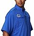 NCAA Florida Gators Men's Collegiate Tamiami Short Sleeve Shirt, XLT, FLA - Azul