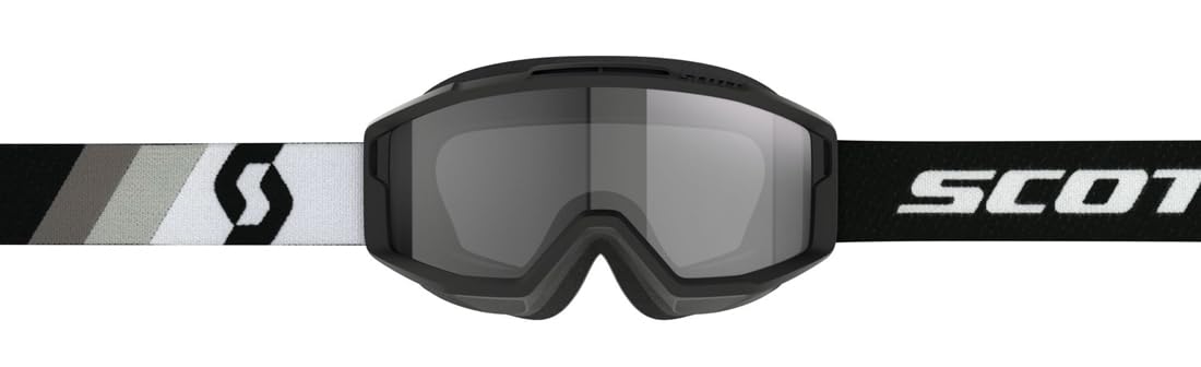 ●G SCOTT Scott USA Scott 89X Era Goggles Brown Yellow - Silver Chrome