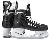 CCM Schlittschuhe Next Intermediate geschliffen sofort Fahrfertig!, Weite...