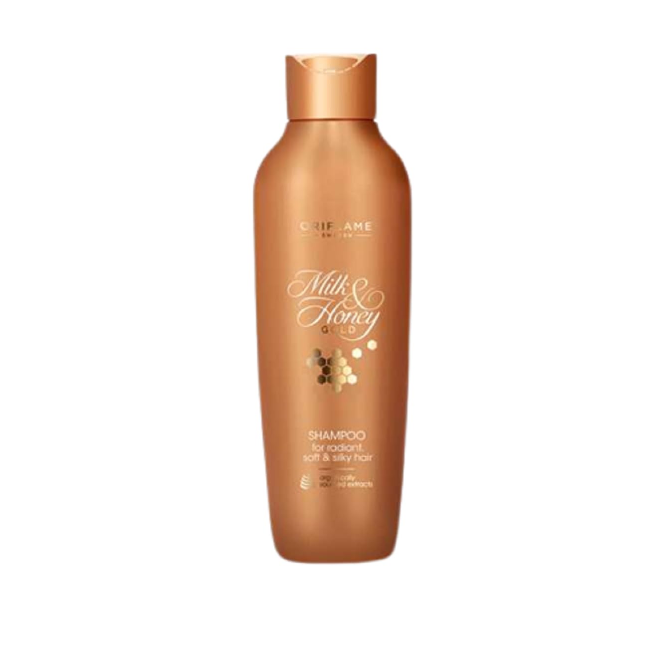 Oriflame Milk & Honey Gold Shampoo For Radiant, Soft & Silky Hair 250Ml-picture-23