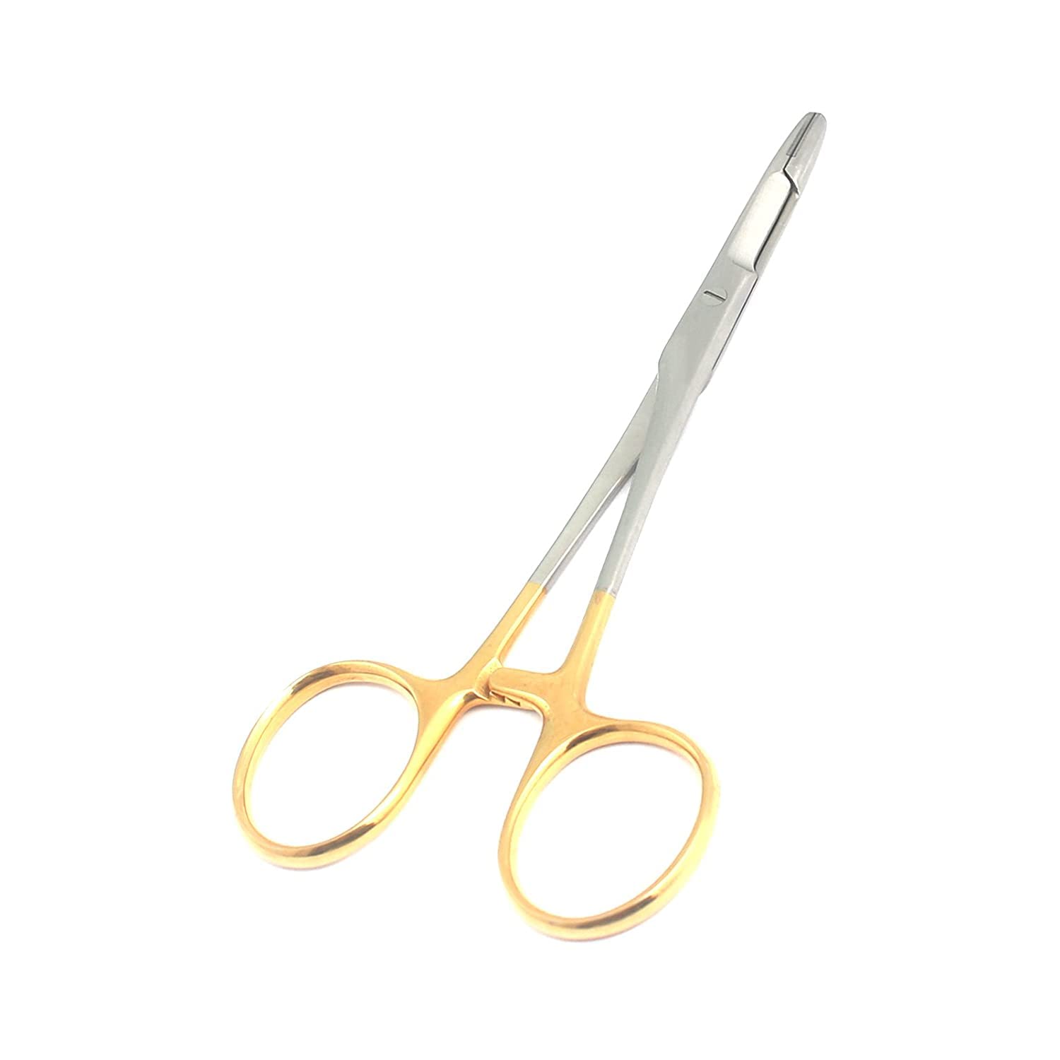 WellnessD'Light - Tungsten Carbide Olsen HEGAR Needle Holder 5 1/2 INCHES