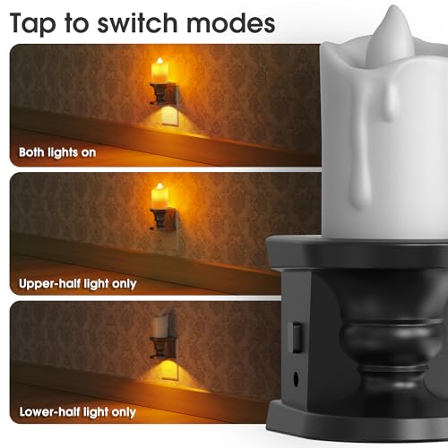 Image of Flameless Candle Night Light