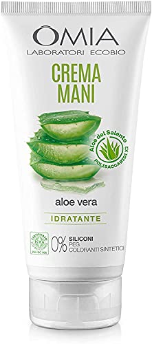 Bio krem do rąk Mani biologica Aloe Vera 75 ml