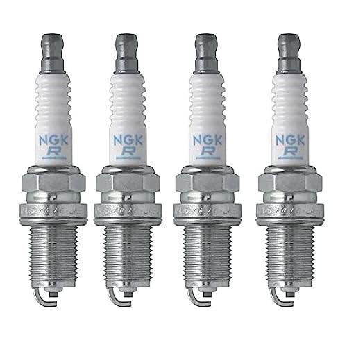 Bougie d'allumage NGK Bkr7e-11 pack de 4 pièces pour moteur essence