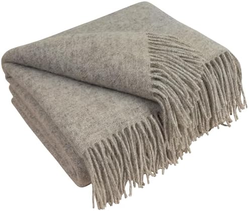 LYHome Wool Blanket