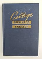 College Business English B0007H57X6 Book Cover