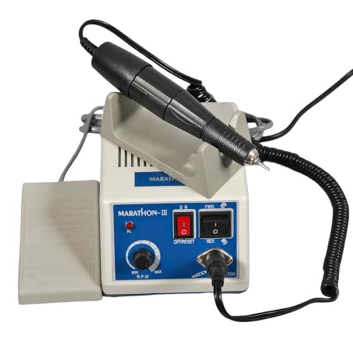 BOMAOER Micro Motor For Lab, Jewelry, Ceramics, Silicone, Glasswork, Woodcarving, Artware