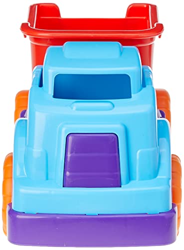 Carrinho Mercotruck Cacamba Merco Toys