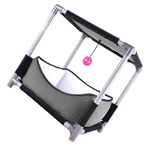 Balacoo Cama para Gatos Cama para Animais de Estimação de Árvore de Gatos Moldura de Escalada de Cam