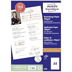 Avery Zweckform 2788 Business Inkjet...