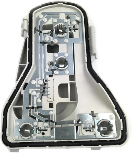 Circuit imprimé de feu arrière conducteur pour VW Polo 2006-2010