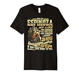 ESPINOZA Family Name, ESPINOZA Last Name Team Premium T-Shirt