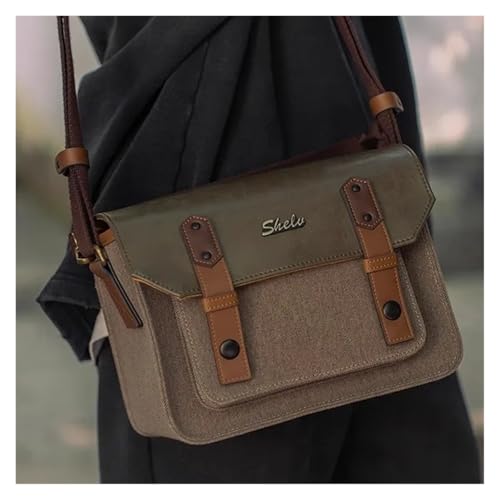 Sac photo Fuji XT50 étanche contre la pluie, sacoche d'épaule anti-humidité sans miroir