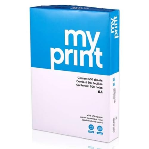 Opportunity A4 Paper, 75 gsm, 500 Sheets