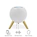 balolo Real Wood Tripod for HomePod Mini (White Oak)