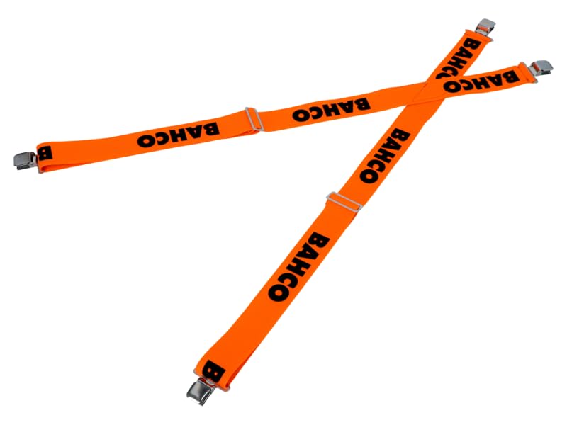 Bahco 5230 bretelles anti glisse pour soulager la pression du pantalon