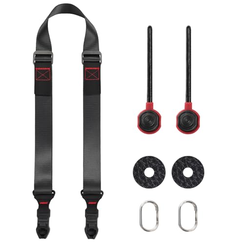 JAYVX Quick Release Camera Strap for DSLR/Mirrorless
