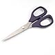 Prym Schere Professional Näh-/Haushaltsschere 6 1/2’’ 16,5 cm, Edelstahl, Blau