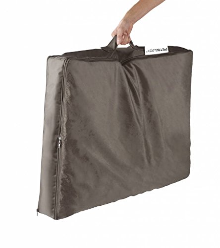 sit&joy® Sitzsack Dog Bed Medium Taupe