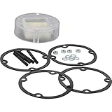 Remeha Luftklappe komplett - 0284848