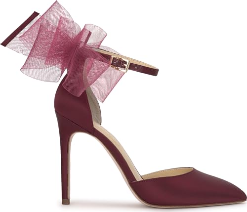 Image of Jessica Simpson Phindies Tulle Bow Pump